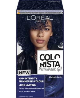 L'Oréal Paris Colorista Permanent Gel #Blueblack kestoväri Main Image