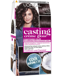 LOREAL CREME GLOSS 4102 KEVYTVÄRI Main Image