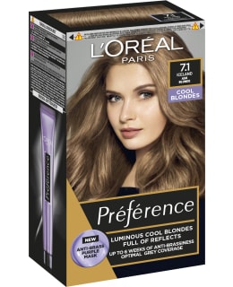 LOREAL PRÉFÉRENCE 7.1 KESTOVÄRI Main Image