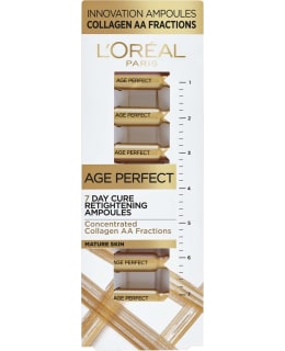 L'Oréal Paris Age Perfect Classic 7 Days 7x1 ml ampulli Main Image