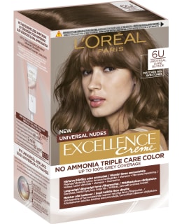 LOREAL EXCELLENCE CREME 6U KESTOVÄRI Main Image