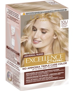 LOREAL EXCELLENCE CREME 10U KESTOVÄRI Main Image