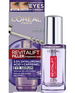 LOREAL REVITA FILLER HYA+CAF 20ML S.SEER Main Image