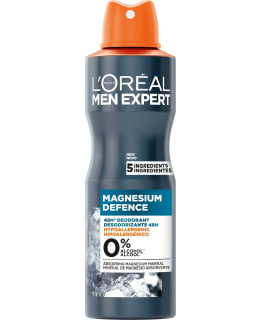 LOREAL MEN EXPERT MAGNES.DEFENSE SPRAY Main Image