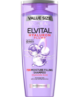 ELVITAL HYALURON PLUMP 400 ML SHAMPOO Main Image