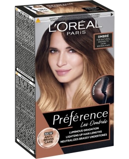 LOREAL PRÉFÉRENCE OMBRÉ LIUKUVÄRI. Main Image