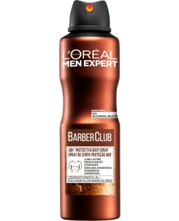LOREAL MEN EXPERT BARBER CLUB BODY SPRAY Main Image
