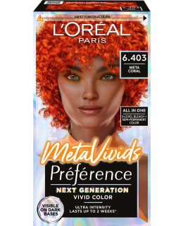 L'Oréal Paris Recital Préférence Metavivids vaalennus ja sävyte Main Image