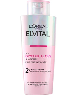 ELVITAL GLYCOLIC GLOSS 200 ML SHAMPOO Main Image