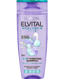ELVITAL HYALURON PURE 400 ML SHAMPOO Main Image