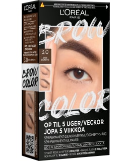 LOREAL BROW COLOR 3.0. 30ML KULMAVÄRI Main Image