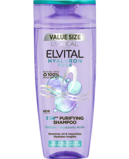 ELVITAL HYALURON PURE 250 ML SHAMPOO Main Image