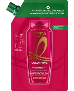 ELVITAL COLOR VIVE 500ML SHAMP.TÄYT.PAKK Main Image