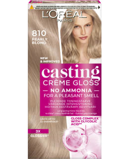 LOREAL CREME GLOSS 810 KEVYTVÄRI Main Image