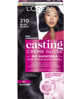 LOREAL CREME GLOSS 210 KEVYTVÄRI Main Image