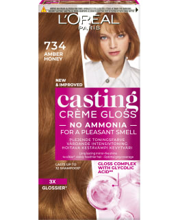 LOREAL CREME GLOSS 734 KEVYTVÄRI Main Image