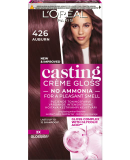 LOREAL CREME GLOSS 426 KEVYTVÄRI Main Image