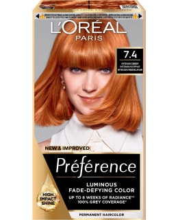 LOREAL PRÉFÉRENCE 7.4 KESTOVÄRI Main Image