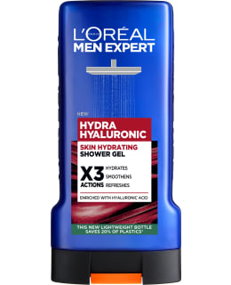 LOREAL MEN HYALURONIC 300ML SHOWERGEL Main Image