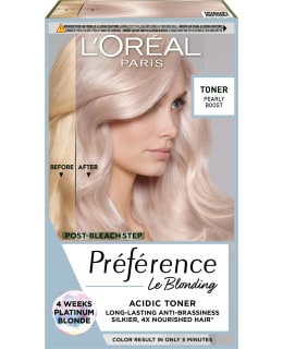 LOREAL PRÉFÉRENCE 02 PEAR.BOOST KEVYTVÄR Main Image