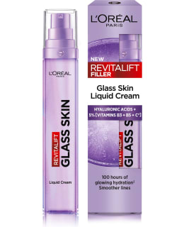 LOREAL REVITALIFT GLASS 50ML KEVYTVOIDE Main Image