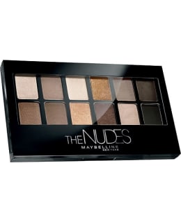 MAYBELLINE NUDES LUOMIVÄRIPALETTI Main Image