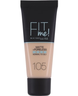 MAYBELLINE FIT ME MATTE 105 MEIKKIVOIDE Main Image