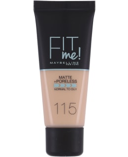 MAYBELLINE FIT ME MATTE 115 MEIKKIVOIDE Main Image