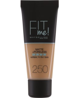 MAYBELLINE FIT ME MATTE 250 MEIKKIVOIDE Main Image