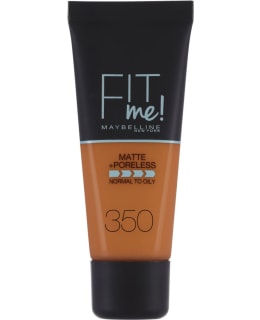 MAYBELLINE FIT ME MATTE 350 MEIKKIVOIDE Main Image