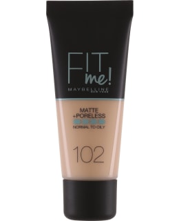 MAYBELLINE FIT ME MATTE 102 MEIKKIVOIDE Main Image