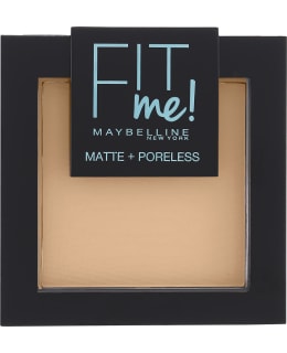 MAYBELLINE FIT ME MATTE+PORELESS 120 Main Image