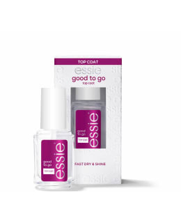 ESSIE GOOD TO GO 13,5ML PÄÄLLYSLAKKA Main Image