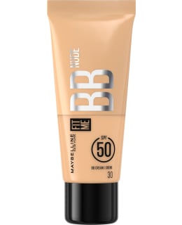 MAYBELLINE FIT ME SPF50 30 30ML BB CREAM Main Image