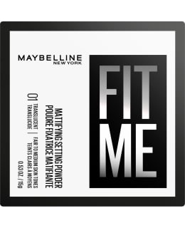 MAYBELLINE FIT ME LOOSE 1 LUSH POWDER Main Image