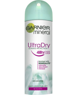 GARNIER MINERAL DEO ULTRA DRY  SPRAY Main Image
