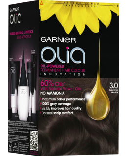 Garnier Olia 3.0 Mustanruskea kestoväri Main Image