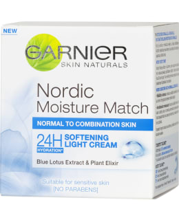 Garnier Skin Active Moisture + Soft 50 ml kosteusvoide Main Image