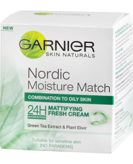 Garnier Skin Active Moisture+ Matte 50 ml kosteusvoide Main Image