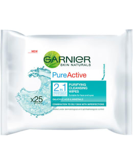 GARNIER PURE ACTIVE 2IN1 PUHDISTUSLIINAT Main Image