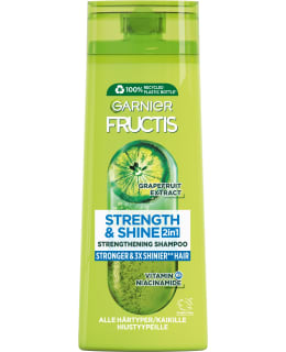 FRUCTIS STRENGTH&SHINE 2IN1 250ML SHAMPO Main Image