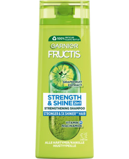 FRUCTIS STRENGTH&SHINE 2IN1 400ML SHAMPO Main Image