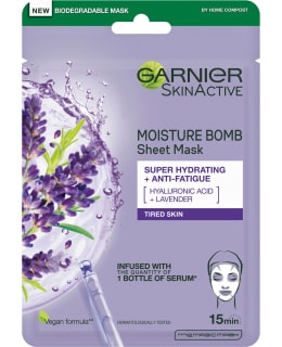 GARNIER MOIST BOMG HYD+ANTI 28G NAAMIO Main Image