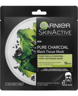 GARNIER SKIN ACTIVE BLACK ALGAE NAAMIO Main Image