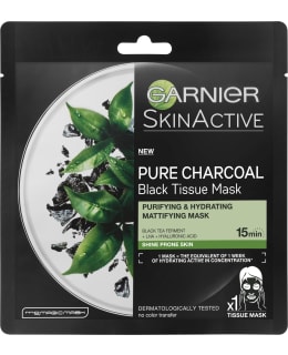 GARNIER SKIN ACTIVE BLACK TEA NAAMIO Main Image