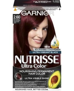 GARNIER NUTRISSE 2.60 KIRSIKKAINEN MUSTA Main Image