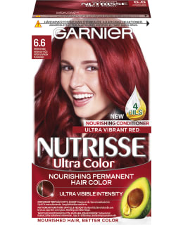 GARNIER NUTRISSE 6.60 INTENSIIV.PUNAINEN Main Image
