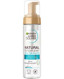 GARNIER NATURAL 200ML ITSERUSK. VAAHTO Main Image