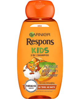RESPONS KIDS APRICOT&COTTON FLOWER SHAMP Main Image