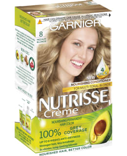 GARNIER NUTRISSE 8.0 KESKIVAALEA Main Image